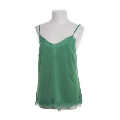 Pyjamatop (Groen) van Coster Copenhagen Elastaan, Polyester