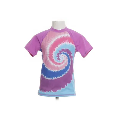 Zwemshirt (Lila, Meerkleurig) van Lands' End Nylon, Polyester