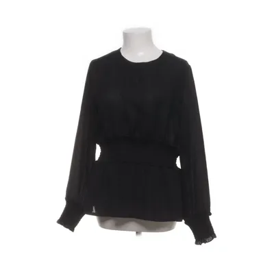 Peplumtopp (Svart) från Visual Clothing Project Polyester