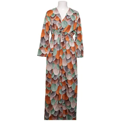 Robe longue (Multicolore) de Lane Bryant