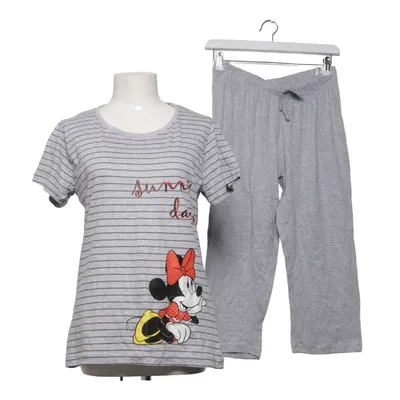 Pyjamasz (Grå, Flerfarvet) fra Disney Bomuld