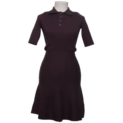 Kjole (Lilla) fra Holly & Whyte by Lindex Polyester, Viscose