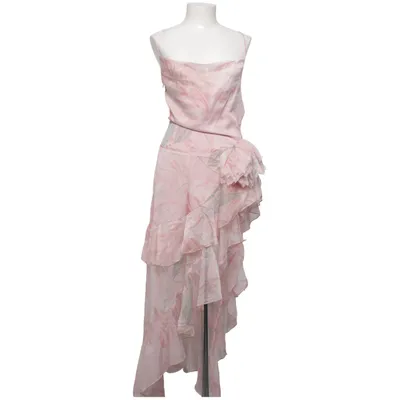 Klänning (Rosa) från Lane Eclat Polyester
