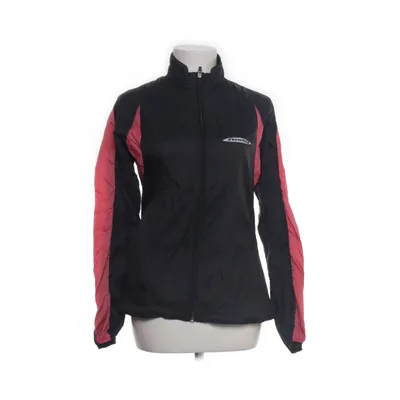 Träningsjacka (Svart, Rosa) från Newline Nylon