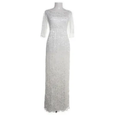 Wedding dress (White) from Tiffany Rose Nylon, Elastane, Viscose
