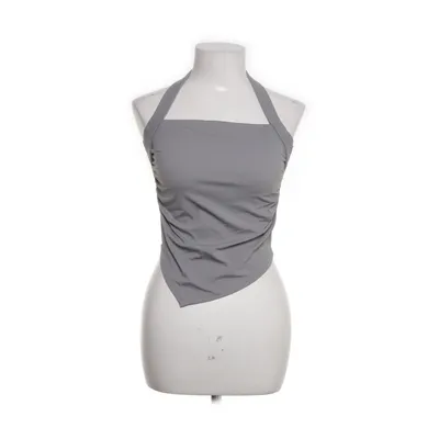 Halter neck top (Gray) from Classic Fashion Collection