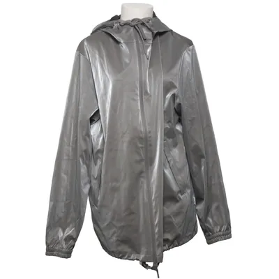 Regnkappa (Grå) från Rains Polyester, Polyuretan