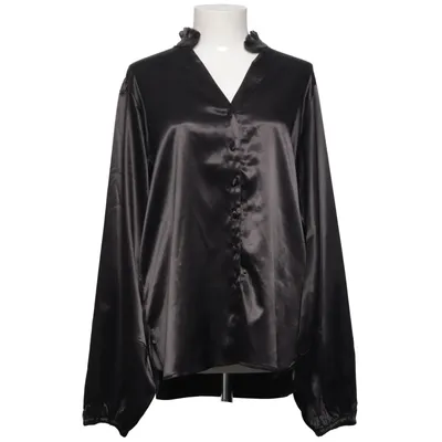 Blouse (Noir) de Blond Hour Élasthane, Polyester