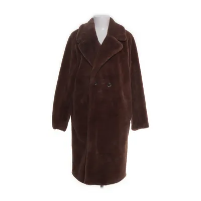 Winterjas (Bruin) van Ichi Polyester