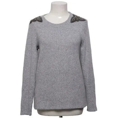 Sweater (Gray) from Promod Elastane, Polyester