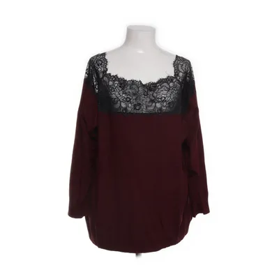 Trui (Rood, Zwart) van Bodyflirt Viscose