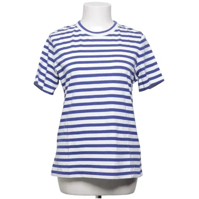 T-shirt (Blå, Vit) från Arket Bomull