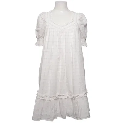 Dress (White) from & Other Stories Cotton