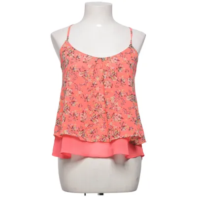 Linne (Rosa, Flerfärgad) från Bershka