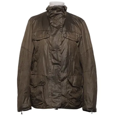 Jacket (Green) Polyamide, Polyester