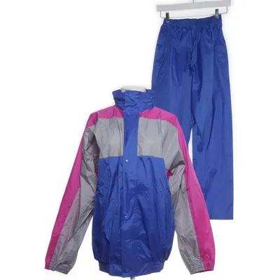 Regenkleding (Blauw)