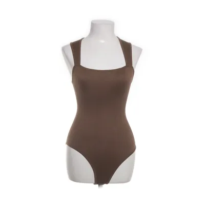 Romper (Bruin) van HeyShape Elastaan, Nylon