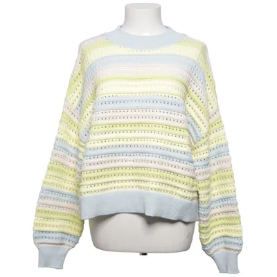 Tröja (Blå, Gul, Beige) från Mango Polyester