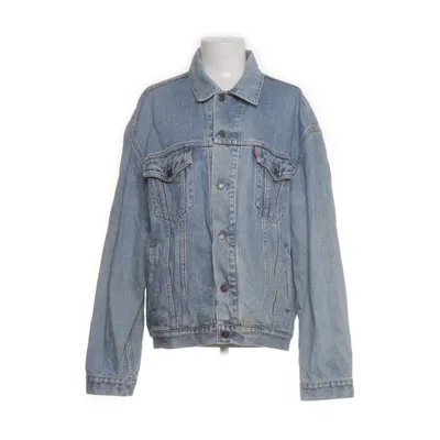Spijkerjas (Blauw) van Levi Strauss & Co Katoen