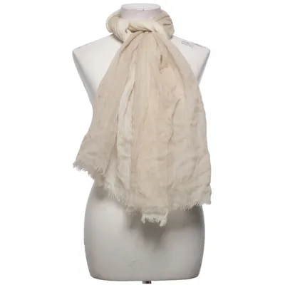 Sjaal (Beige) van Balmuir Kasjmier, Linnen