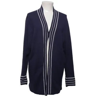 Cardigan (Cardigan) from Fiora Blue Polyamide, Polyester, Viscose