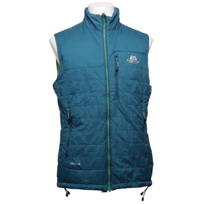 Bodywarmer (Blauw, Groen) van Mountain Equipment