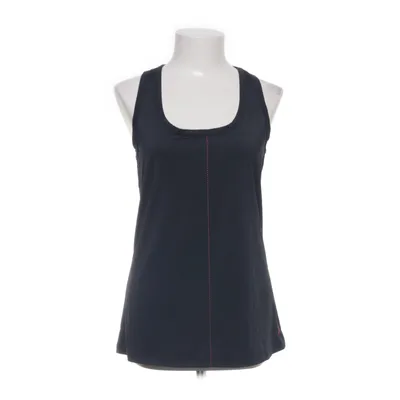 Débardeur de sport (Noir) de DOM Élasthane, Polyamide, Polyester