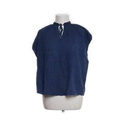Top (Blauw) van Uniqlo