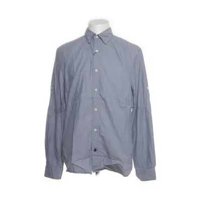 Shirt (Blue) from Denham Cotton