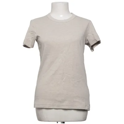 T-shirt (Beige) van Uniqlo U Katoen