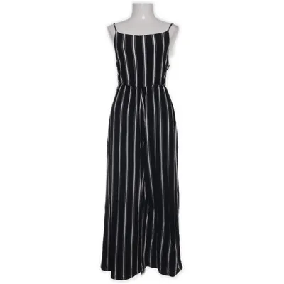 Byxdress (Svart, Vit) från Hotel de Ville Elastan, Viskos