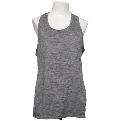 Sport tanktop (Grijs) van OTP Elastaan, Polyester