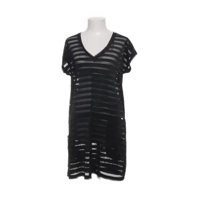 Robe de plage (Noir) de Calvin Klein Swimwear Élasthane, Polyester