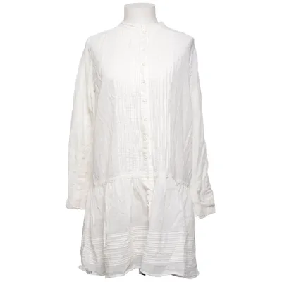 Jurk (Wit) van By Malene Birger