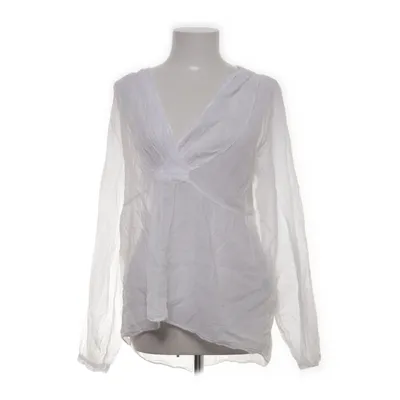 Blus (Vit) från Gossip Bomull