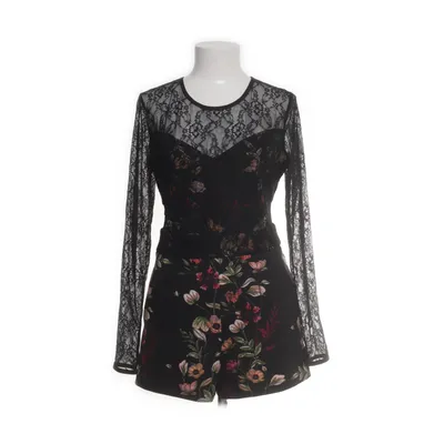 Buksedragt (Sort, Flerfarvet) fra Guess Polyester