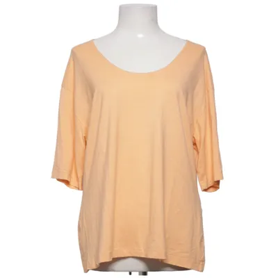 T-shirt (Orange) de Barisal Élasthane, Viscose