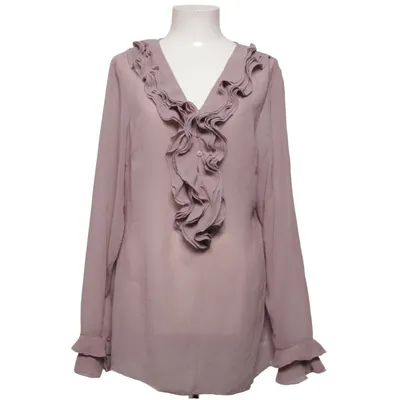 Blouse (Roze) van Amisu Polyester