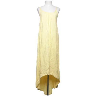 Maxikjole (Gul) fra Selected Femme Viscose