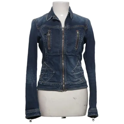 Jeansjacke (Blau) von Replay Blue Jeans
