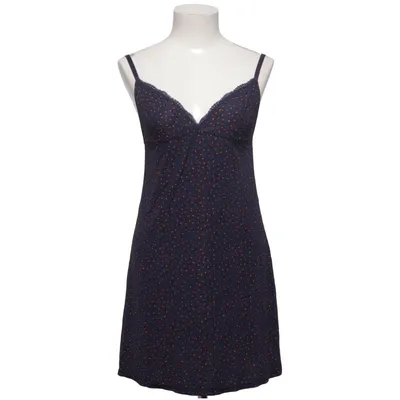 Negligé (Blauw, Oranje, Meerkleurig) van Princesse Elastaan, Polyamide