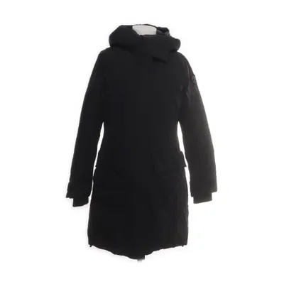 Veste (Noir) de Pajar Coton, Nylon, Polyester