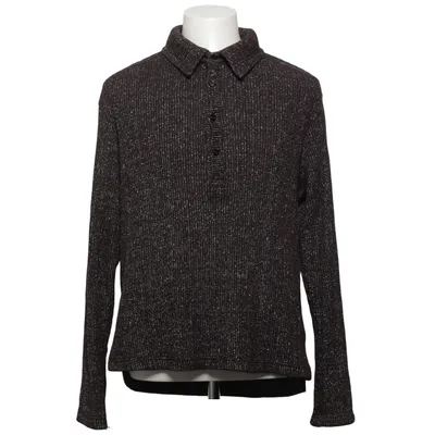 Sweater (Sort, Grå) fra Acne Studios Bomuld, Polyamid, Polyester