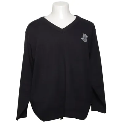 Pullover (Zwart) van Ferandoxia