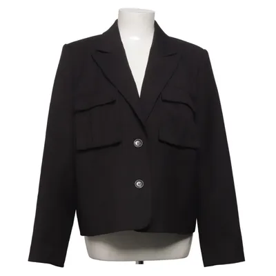 Kavaj (Svart) från Gestuz Elastan, Återvunnen polyester, Viskos