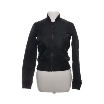 Blouson (Noir) de Schott Acétate, Polyamide, Viscose