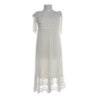 Wedding dress (White) from H&M Polyester, Cotton