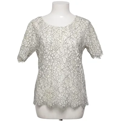 Topp (Sade tee) från Second Female Polyamid, Polyester