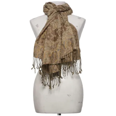 Scarf (Brown) from Pashmina Silk
