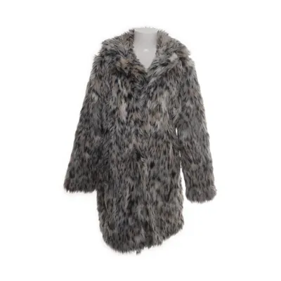 Vinterkappa (Beige, Svart, Grå) från Qed London Akryl, Polyester